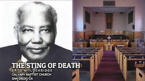 Rev. Karen Epps at Unity of Dallas "Spiritual Resilience"