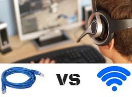 Jul 16, 2020 · ethernet speeds are most commonly 100 or 1000 megabits per second, and don't suffer from the same problems that wireless connections do. Wifi Vs Ethernet For Online Gaming Esports Wired Vs Wireless