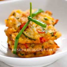 Resep Perkedel Jagung Renyah Enak Resep Masakan Asia Resep Makanan Resep