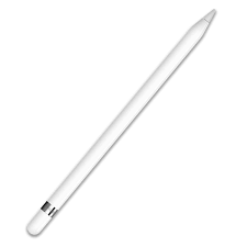 To connect a 1st generation apple pencil, plug it into the ipad's charging port and press pair. Apple Pencil For Ipad White From At T