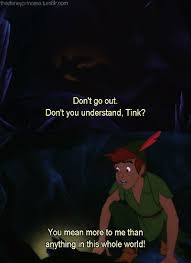 Disney Subtitles Peter Pan Movie Peter Pan Disney Life Quotes Disney