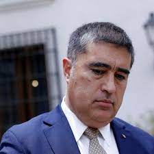 Usted es periodista y no está siendo. Stream Mario Desbordes 15022021 By Radio Universo Listen Online For Free On Soundcloud