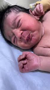 Demi Atkinson Leeds Newborn Baby