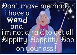 Bippity Boppity Boo Work Meme Bippity Boppity Boo Humor Laughter Words