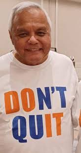 What motivates you to keep going when faced with setbacks?