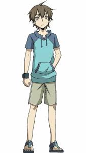 Hibiya Kagerou Project Anime Anime Images Anime Characters