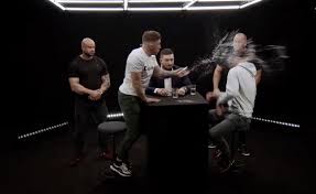 Zwycięstwo stormina przez jednogłośną decyzję sędziów Parke Nagle Zaatakowal Don Kasjo Awantura Przed Fame Mma 10 Wideo