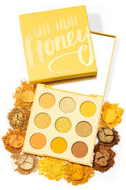 Colour Pop Colourpop Eyeshadow Yellow Eyeshadow Palette Makeup Pallets