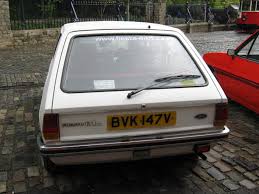 Image result for Diamond White 1980 Fiesta
