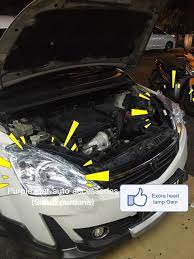 Kedai aksesori kereta, sport rim, cat. Purple Star Auto Accessories ç´«è¡Œæ˜Ÿ è½¦é¥°åº— More And More Car Accessories In Sierra Perdana Area Thank Boss And Bro Support Exora Owners Exora Head Lamp Oem Type Plug And Play Depo