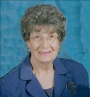 Wilda Whitaker Obituary (1931