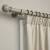 Metal Curtain Rails