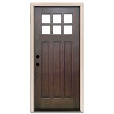 9 808 tykkäystä · 9 763 puhuu tästä. Steves Sons 32 In X 80 In Craftsman 6 Lite Stained Mahogany Wood Prehung Front Door M3306 2 Hy Wj 4irh The Home Depot