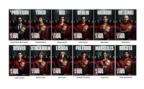 Aug 17, 2020 · the renewal of money heist season 5 was expected, especially considering the success of season 4. Bigger And Bolder Netflix S Casa De Papel Money Heist Returns With An Incredible Plot The Incredibles Netflix Money Meme