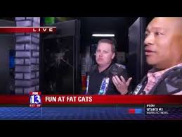 Fats cats is an amazing place to come with your family to have fun. 99 Cent Summer Laser Tag At Fatcats Ogden Youtube