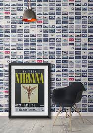 Maybe you would like to learn more about one of these? Cool Graphic Wallpaper By Milton King Design Milk