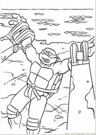 Terry vine / getty images these free santa coloring pages will help keep the kids busy as you shop,. Donatello Is In Danger Coloring Page For Kids Free Teenage Mutant Ninja Turtles Printable Coloring Pages Online For Kids Coloringpages101 Com Coloring Pages For Kids