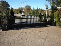 These prices are for single panel gates that can be automated to swing or slide. Wrought Iron Sliding Gate Houzz