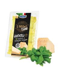 Nel grana padano l'alimentazione prevede anche l'uso di insilati di mais. Grantortelli Basilico E Parmigiano Reggiano Pastabrema