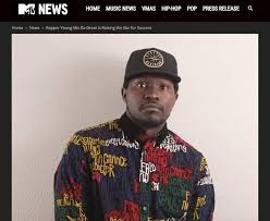MTV News Artist Spotlight] Rapper Young Mo Da Great is Raising the Bar for  Success via Urban Threshold PR. Link: https://mtvmusicnews.com/rapper- young-mo-da-great-is-raising-the-bar-for-success/ @youngmodagreat