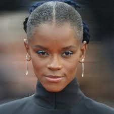 Letitia Wright Gives a Voice to 'The Silent Twins'