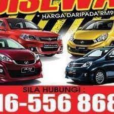 Watsapp / bbm / wechat: Kereta Sewa Murah Pendang Posts Facebook