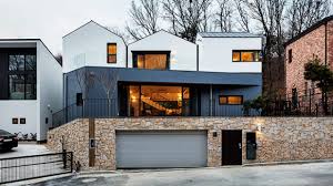 By proceeding, you agree to our privacy policy and terms of use. Three Roof House By Plain Works In South Korea