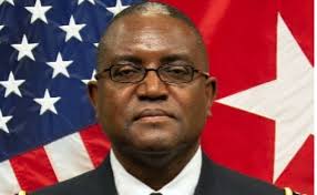 James Benson is the Delaware National Guard's new Adjutant General