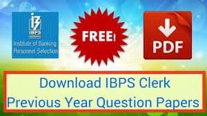 All applicants can consider these jk bank banking associate previous question papers as their preparation materials to secure good marks in the jk. Ibps Clerk Question Papers Download Free Pdf And Check Exam Analysis
