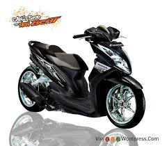 Modifikasi Honda Beat Honda Beat 2012 Beat Injeksi Scooter Honda Scooter Matic Vixy182 S Blog