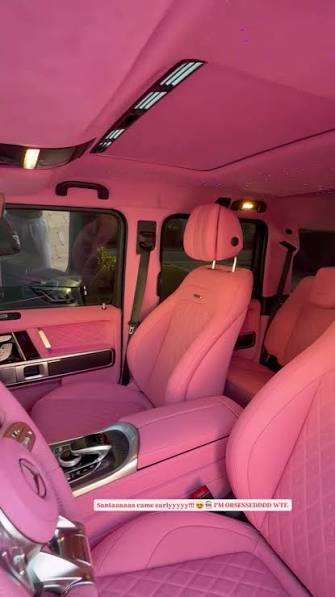 Angel Reese New Car | TikTok
