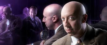 SLEUTH a cunning game of wills at Great Lakes Theater