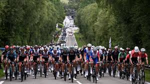 tuʁ də fʁɑ̃s) is an annual men's multiple stage bicycle race primarily held in france, while also occasionally passing through nearby countries. Ukcf3pnsrubxtm