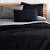 Twin Black Bedding