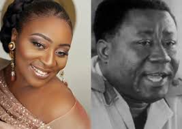 Daughter of late Lt. General Ankrah says her father can't be erased from  Ghana's history