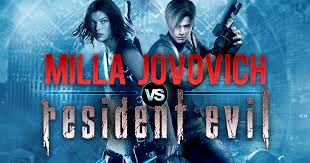The first game came out in 1996 and the first movie in 2002. Resident Evil Movies Video Games The Escapist