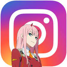 Free download anime icons for apps. 002 Instagram Icon App Shortcut App Icon Anime Icon Apps Anime App Icons