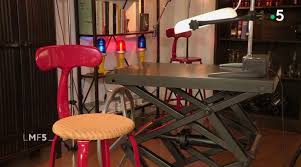 Presse Chaise De Bar Industriel Decoration Maison Chaise Bar