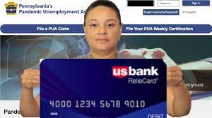 For example, you may be provided with a chase visa card, a keybank debit card, a. Backdate Pua Unemployment Claims In Pa Debit Card Arrived Youtube