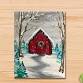 Paint Nite: Holiday Barn event in Moline, IL