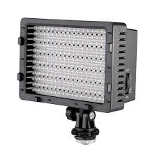 Neewer 13w Cn 216 Led Video Light Camera Camcorder Photo Lamp For Canon Nikon Ebay