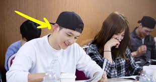 Song seung heon teased joong ki as a kind of dangerous guy. 8 Reasons Why Fans Knew Song Joong Ki And Song Hye Kyo Were Dating Before It Was Announced Koreaboo