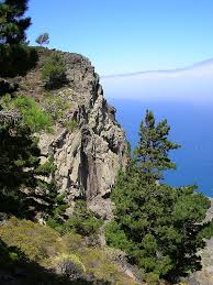 La Gomera Wanderung Arure Taguluche Arure Spain Reisen La Gomera Wanderung