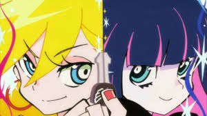 Panty Stocking With Garterbelt Season 1 Episode 1 Anime Review In A Minute Panty And Stocking With Garterbelt Episode 1 In 2020 Panty And Stocking Anime Panty Stocking With Garterbelt Anime