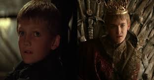 Pity it didnt actually happen, eventhough it could have given that joffrey´s body was preserved and burried, thus when the walkers invaded joffrey could have. Batman Begins Il Cameo Del Giovanissimo Joffrey Baratheon Video Blog Di Cultura