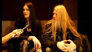 Marco hietala feat tarja turunen 2017 — for you 03:55. Nightwish Interview Marco Hietala Floor Jansen 13 2 2015 Youtube