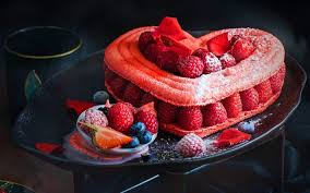 Wipe the counter clean, mix, go! Herunterladen Hintergrundbild Himbeer Kuchen Susses Geback Makro Himbeeren Herzformige Torte Himbeer Torte Liebe Konzepten Fur Desktop Kostenlos Hintergrundbilder Fur Ihren Desktop Kostenlos