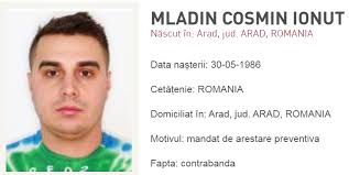 România: Șeful grupării care vindea țigări de contrabandă în Germania,  Marea Britanie și Italia, arestat