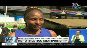 We did not find results for: Helen Obiri Shines As Kdf Picks Team For National Trials Youtube