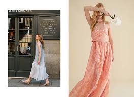 Ya os dijimos que eran la gran tendencia. Look Invitada Perfecta Tendencias De Bodas Magazine Blog